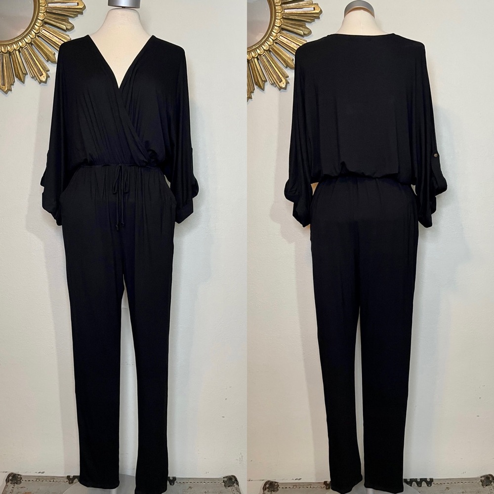 Raw Edge Brand Jumpsuit
